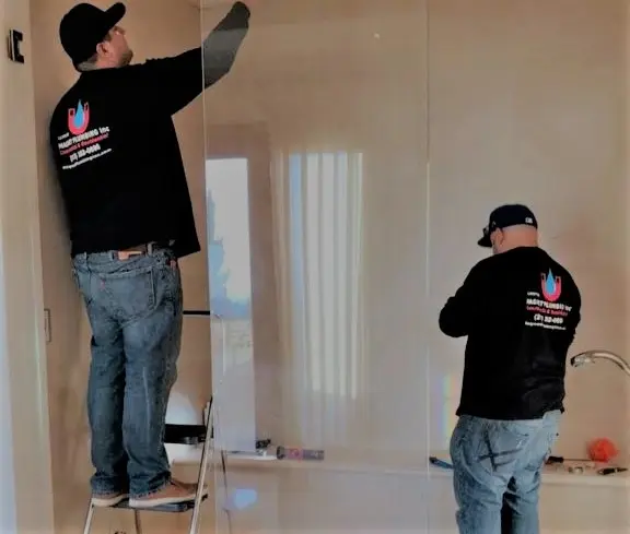 Professional plumbing installation for Leak Detection in Marquette